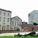台北・華山1914文創園区はアート好き必見の観光スポット!