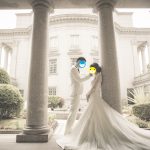 台湾の結婚写真・アルバムが出来上がりました!