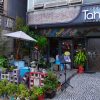台北・松江南京駅近くにある大人気のカフェ「Tank Q Cafe&Bar」