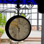 台湾華語の単語：時間1時～24時までの言い方