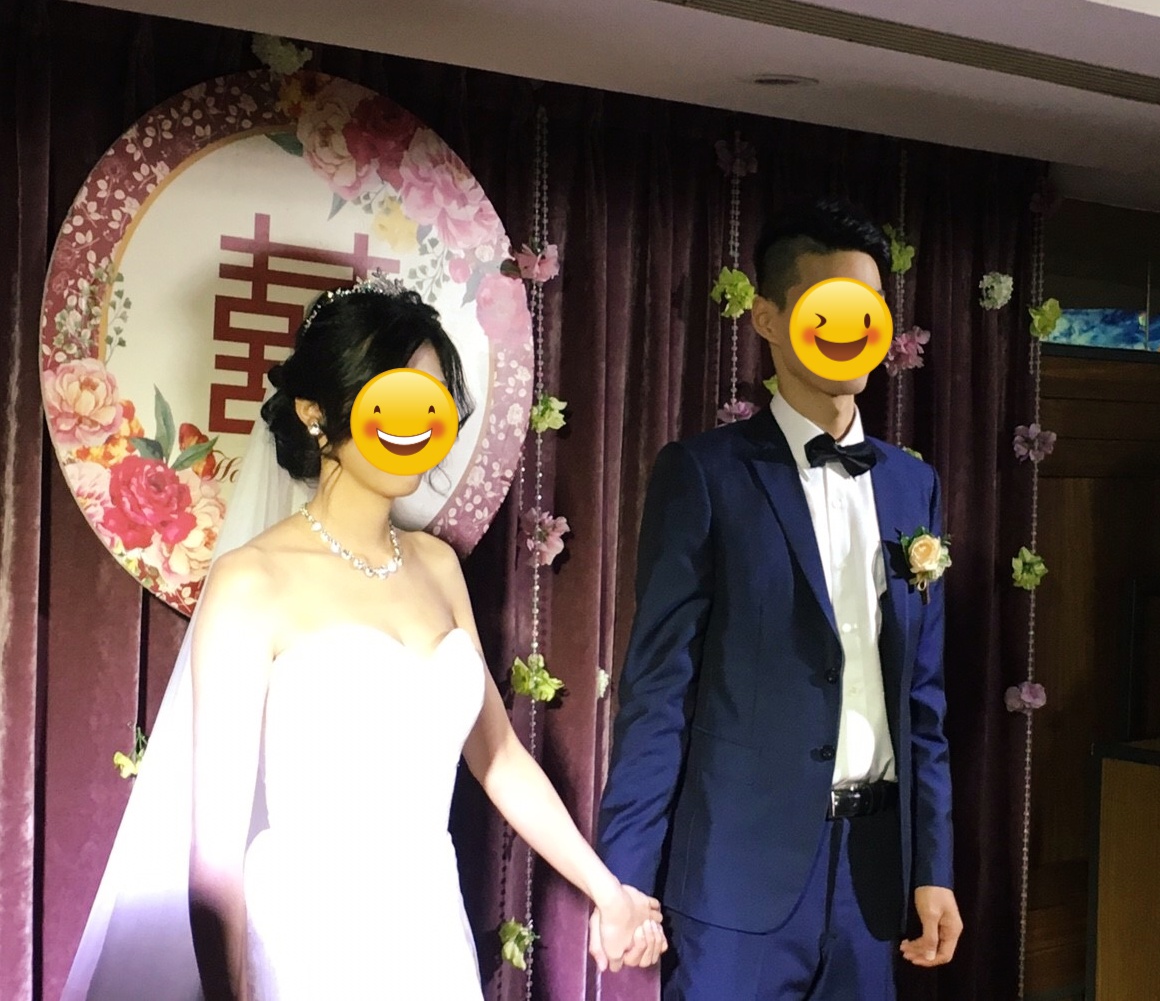 台湾結婚式(披露宴)当日の流れ いいなの先に
