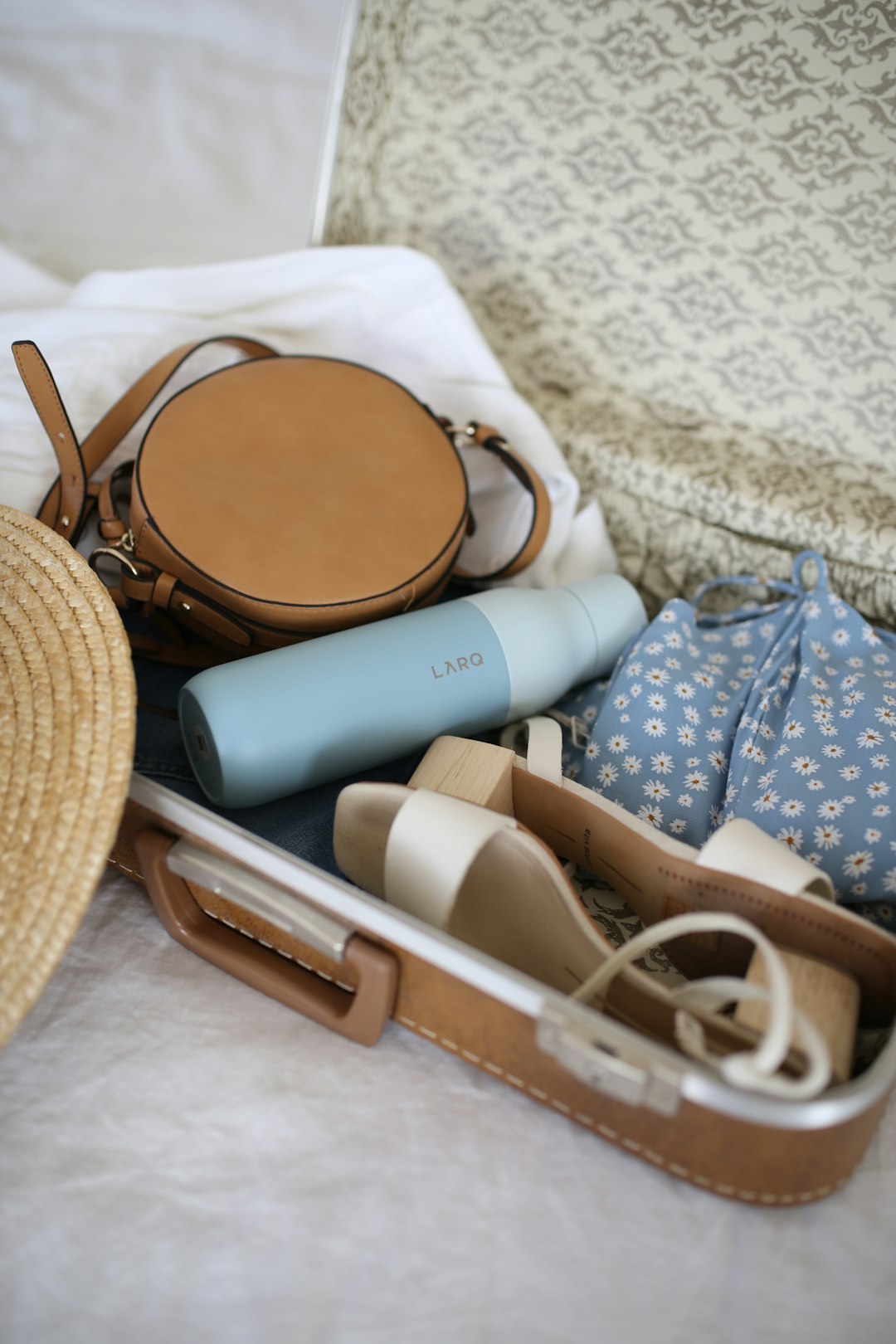 旅行・留学の持ち物必需品
